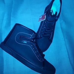 Vans hightop sneakers
